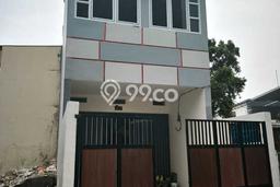 Dijual Cepat Rumah Strategis LT 48m2 LB 48m2 di Jakarta Barat Cocok untuk Hunian Dijual Cepat Rumah Strategis LT 48m2 LB 48m2 di Jakarta Barat Cocok untuk Hunian