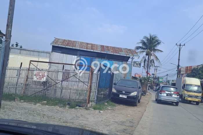 Disewakan Tanah Lokasi Strategis di Pinang Tangerang 3000m2 Disewakan Tanah Lokasi Strategis di Pinang Tangerang 3000m2