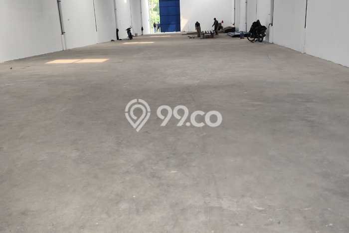 Gudang Komersial Disewakan di Sepatan Tangerang Luas 624m2 Gudang Komersial Disewakan di Sepatan Tangerang Luas 624m2