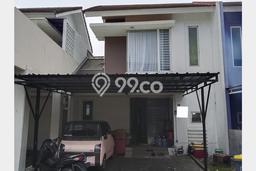 Hunian Nyaman Asri 4 KT Siap Pakai di Modernland Tangerang Hunian Nyaman Asri 4 KT Siap Pakai di Modernland Tangerang