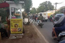 Tanah Komersial Dijual di Cipondoh Tangerang 2200m2 Tanah Komersial Dijual di Cipondoh Tangerang 2200m2
