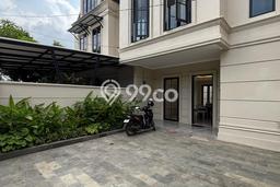 Hunian Mewah LB 142m2 Siap Huni Desain Elegan di Bintaro, Jakarta Selatan Hunian Mewah LB 142m2 Siap Huni Desain Elegan di Bintaro, Jakarta Selatan