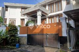 Ready to Use! Luxury House LT 420m2 Desain Modern di Sektor 9-Bintaro Ready to Use! Luxury House LT 420m2 Desain Modern di Sektor 9-Bintaro