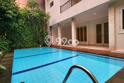 Jarang Ada! Rumah Kontrakan 4 Kamar Nyaman Siap Huni Pondok Indah Jarang Ada! Rumah Kontrakan 4 Kamar Nyaman Siap Huni Pondok Indah