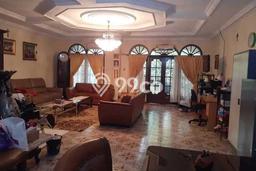 Hunian Mewah Siap Huni LT 310m2 di Tebet, Jakarta Selatan Hunian Mewah Siap Huni LT 310m2 di Tebet, Jakarta Selatan