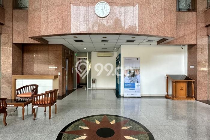 Kantor Dijual di Jakarta Selatan LT 1982m2 & LB 4400m2 Lokasi Terbaik! Kantor Dijual di Jakarta Selatan LT 1982m2 & LB 4400m2 Lokasi Terbaik!