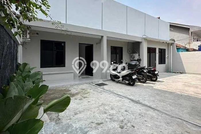 Rumah Kost Dijual di Mampang Jakarta Selatan Luas 350m2 Rumah Kost Dijual di Mampang Jakarta Selatan Luas 350m2