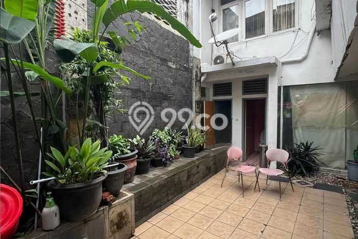 Unit Kantor Dijual di Kebayoran Baru Jakarta Selatan 500m2 Unit Kantor Dijual di Kebayoran Baru Jakarta Selatan 500m2