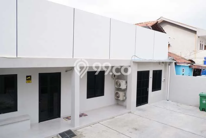 Rumah Kost Dijual di Mampang Jakarta Selatan Luas 350m2 Rumah Kost Dijual di Mampang Jakarta Selatan Luas 350m2