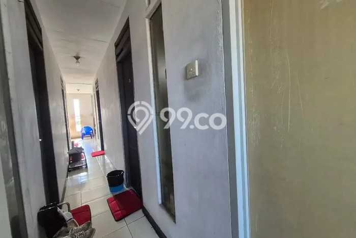 Rumah Kost untuk Dijual di Gandaria Punya 10 Kamar Rumah Kost untuk Dijual di Gandaria Punya 10 Kamar