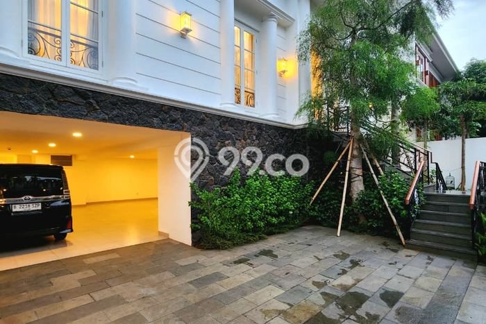 Hunian Elit LB 760m2 Siap Pakai Desain Elegan di Kemang, Jakarta Selatan Hunian Elit LB 760m2 Siap Pakai Desain Elegan di Kemang, Jakarta Selatan