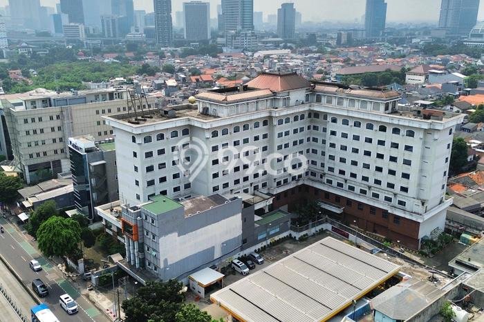 AREA PREMIUM! Hotel di , Luas 17333m2m², Kawasan Bisnis AREA PREMIUM! Hotel di , Luas 17333m2m², Kawasan Bisnis