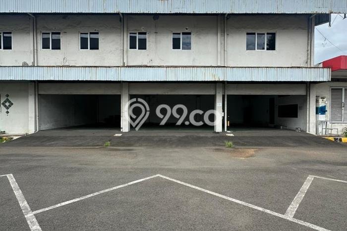 Untuk Dijual Pabrik di Pulo Gadung Jakarta Timur LT 5003m2 / LB 4329m2 Untuk Dijual Pabrik di Pulo Gadung Jakarta Timur LT 5003m2 / LB 4329m2