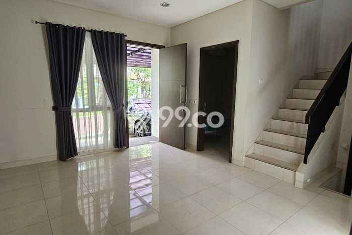 Siap Huni Rumah Minimalis & Modern LB 85m2 di BSD City Siap Huni Rumah Minimalis & Modern LB 85m2 di BSD City