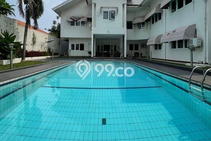 Hot Offer Hunian Mewah Ideal dan Luas di Menteng, Jakarta Pusat Hot Offer Hunian Mewah Ideal dan Luas di Menteng, Jakarta Pusat