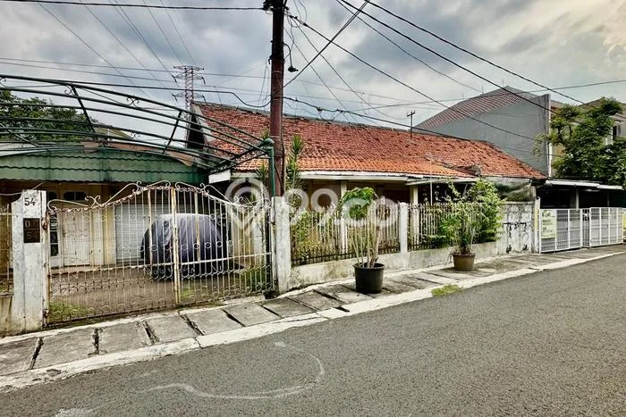 Tanah Kavling Dijual di Jakarta Pusat dengan Spesifikasi 600m2 Tanah Kavling Dijual di Jakarta Pusat dengan Spesifikasi 600m2