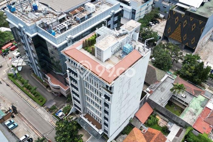 Kantor Dijual di Jakarta Pusat LT 689m2 & LB 2606m2 Lokasi Terbaik! Kantor Dijual di Jakarta Pusat LT 689m2 & LB 2606m2 Lokasi Terbaik!