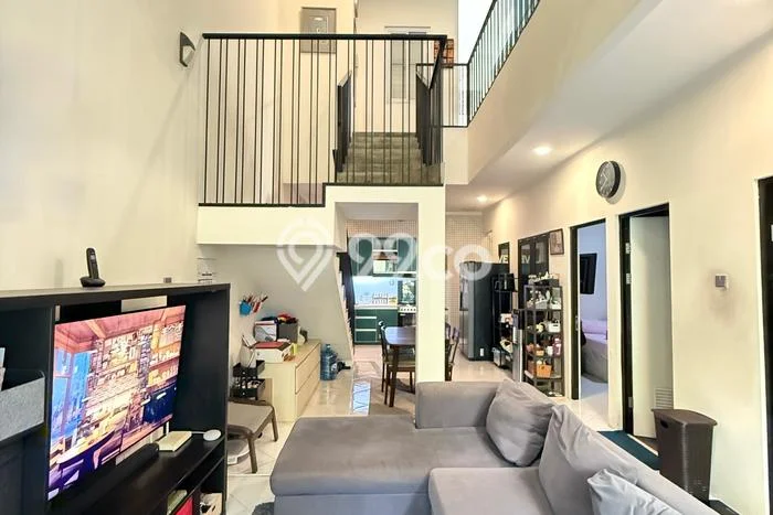 Rumah Modern 4 KT di Graha Raya Bintaro Tangerang Selatan Rumah Modern 4 KT di Graha Raya Bintaro Tangerang Selatan