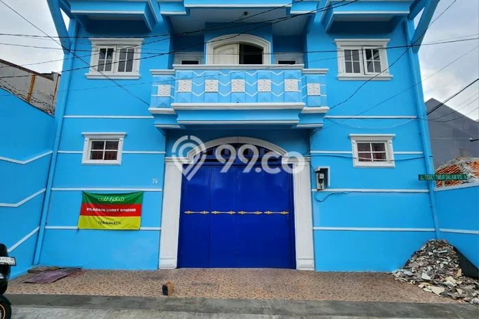 Rumah Kost Dijual di Tebet, Jakarta Selatan dengan 15 Kamar Tidur, 2 Kamar Mandi Rumah Kost Dijual di Tebet, Jakarta Selatan dengan 15 Kamar Tidur, 2 Kamar Mandi
