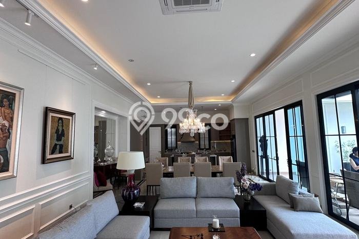 Dijual Rumah Premium dengan Fasilitas Sekitar Komplit di Kebayoran Lama, Jakarta Selatan Dijual Rumah Premium dengan Fasilitas Sekitar Komplit di Kebayoran Lama, Jakarta Selatan