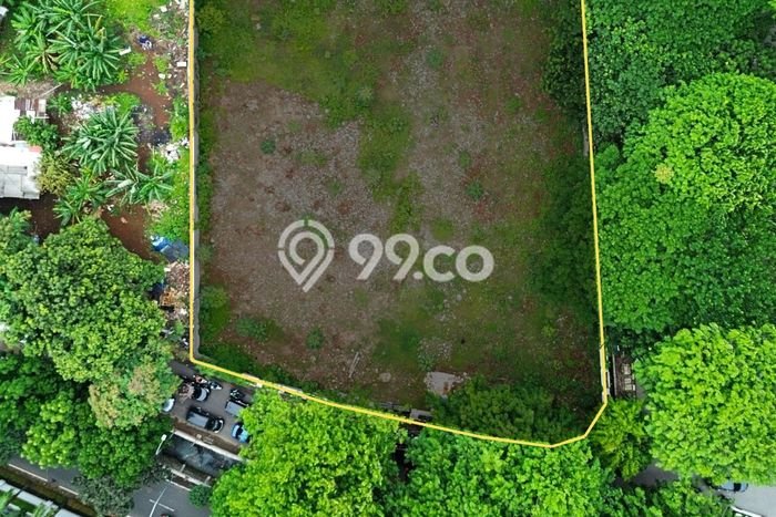 Kavling Tanah untuk Dijual di Permata Hijau, Jakarta Selatan, Luas 2333m2 Kavling Tanah untuk Dijual di Permata Hijau, Jakarta Selatan, Luas 2333m2