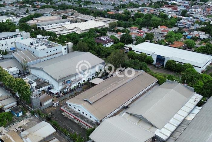 Untuk Dijual Pabrik di Pulo Gadung Jakarta Timur LT 5003m2 / LB 4329m2 Untuk Dijual Pabrik di Pulo Gadung Jakarta Timur LT 5003m2 / LB 4329m2