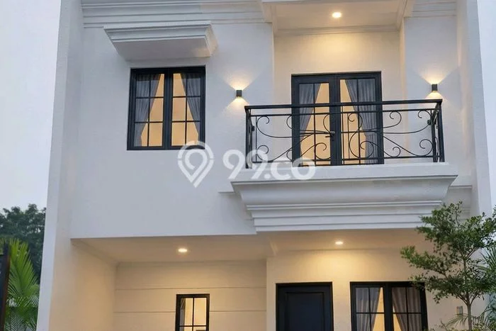 Rumah Minimalis 3 KT LT 72m2 di Sambiroto Rumah Minimalis 3 KT LT 72m2 di Sambiroto