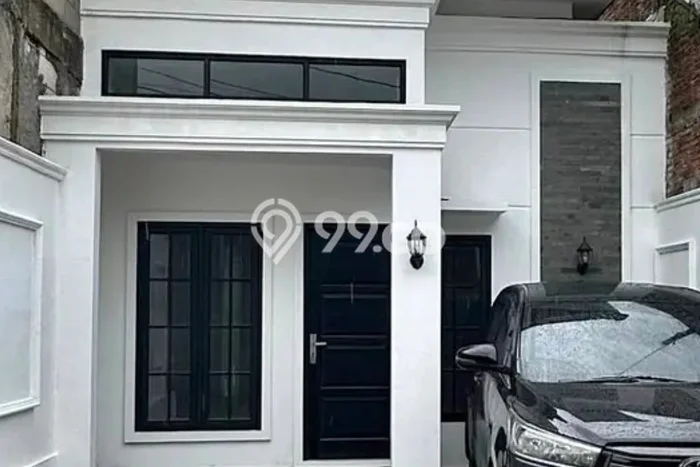 Dijual Rumah Siap Huni di Tembalang Semarang Harga Rp 399 Juta LT 72m2 Dijual Rumah Siap Huni di Tembalang Semarang Harga Rp 399 Juta LT 72m2