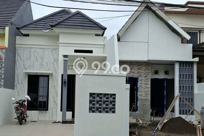 Rumah Minimalis Dijual Lokasi Tembalang 2 Kamar dengan Luas Tanah 74m2 Rumah Minimalis Dijual Lokasi Tembalang 2 Kamar dengan Luas Tanah 74m2