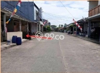 Jual Rumah Bagus Siap Huni LB 47m2 di Periuk, Tangerang Jual Rumah Bagus Siap Huni LB 47m2 di Periuk, Tangerang