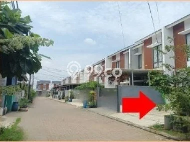 Hunian Cantik Modern Lb 54m2 di Cileungsi, Bogor Hunian Cantik Modern Lb 54m2 di Cileungsi, Bogor