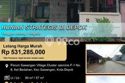 Rumah Modern Minimalis 2 Kamar Bisa Langsung Pindah di Sawangan Rumah Modern Minimalis 2 Kamar Bisa Langsung Pindah di Sawangan