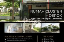 Rumah Luas Asri 3 KT Siap Huni di Bojongsari Bogor Rumah Luas Asri 3 KT Siap Huni di Bojongsari Bogor