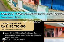 Jual Rumah Bagus Siap Huni LB 245m2 di Pamijahan, Bogor Jual Rumah Bagus Siap Huni LB 245m2 di Pamijahan, Bogor