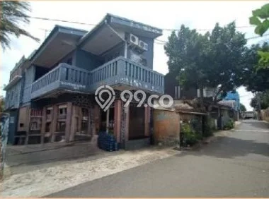 Unit Ruko Dijual di Cipayung Jakarta Timur 542m2 Unit Ruko Dijual di Cipayung Jakarta Timur 542m2