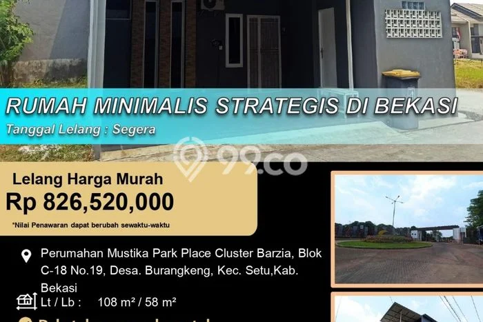 Mustika Park Place Mustika Park Place