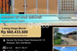 For Sale Rumah 1 Kamar Lokasi Strategis Bagus dan Strategis di Setu For Sale Rumah 1 Kamar Lokasi Strategis Bagus dan Strategis di Setu