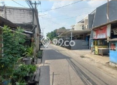 Hunian Cantik Minimalis Lb 116m2 di Pancoran Mas, Depok Hunian Cantik Minimalis Lb 116m2 di Pancoran Mas, Depok