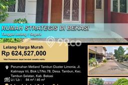 Hunian Cantik Minimalis Lb 46m2 di Tambun Selatan, Bekasi Hunian Cantik Minimalis Lb 46m2 di Tambun Selatan, Bekasi