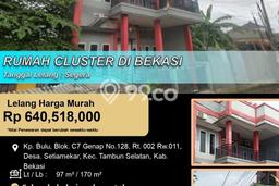 Rumah Modern Minimalis 3 Kamar Bisa Langsung Pindah di Tambun Selatan Rumah Modern Minimalis 3 Kamar Bisa Langsung Pindah di Tambun Selatan