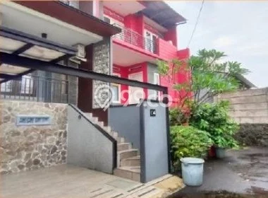 Jual Rumah Bagus Siap Huni LB 81m2 di Beji, Depok Jual Rumah Bagus Siap Huni LB 81m2 di Beji, Depok