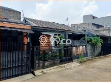 Rumah Budget Favorit Dijual Area Setu LT 66m2 Rumah Budget Favorit Dijual Area Setu LT 66m2