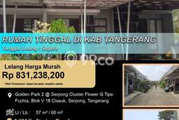 Hunian Cantik Modern Lb 60m2 di Cisauk, Tangerang Hunian Cantik Modern Lb 60m2 di Cisauk, Tangerang