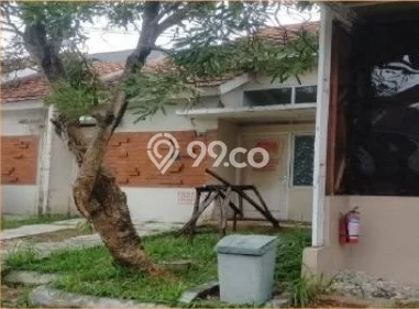 Jual Rumah Harga Miring Setu Punya 2 Kamar & LT 77m2 Jual Rumah Harga Miring Setu Punya 2 Kamar & LT 77m2