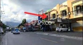 Unit Ruko Dijual di Banggai Banggai Laut 221m2 Unit Ruko Dijual di Banggai Banggai Laut 221m2