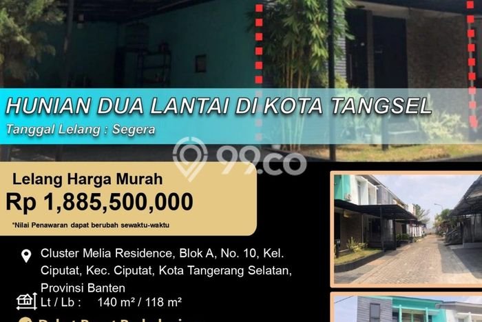 Dijual Rumah Minimalis Bagus Punya 2 KT di Ciputat Tangerang Selatan SHM Dijual Rumah Minimalis Bagus Punya 2 KT di Ciputat Tangerang Selatan SHM