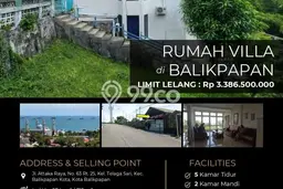 Siap Huni Hunian Elit 5 Kamar di Balikpapan Kota Dekat ke Mana Pun Siap Huni Hunian Elit 5 Kamar di Balikpapan Kota Dekat ke Mana Pun