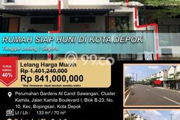 Dijual Rumah Eksklusif 4 KT di Bojongsari, Bogor Dijual Rumah Eksklusif 4 KT di Bojongsari, Bogor