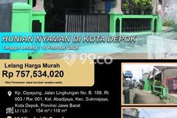 Rumah Modern 2 KT di Sukmajaya Depok Unfurnished Rumah Modern 2 KT di Sukmajaya Depok Unfurnished
