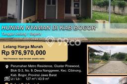 For Sale Rumah 2 Kamar Lokasi Strategis Bagus dan Strategis di Cibinong For Sale Rumah 2 Kamar Lokasi Strategis Bagus dan Strategis di Cibinong